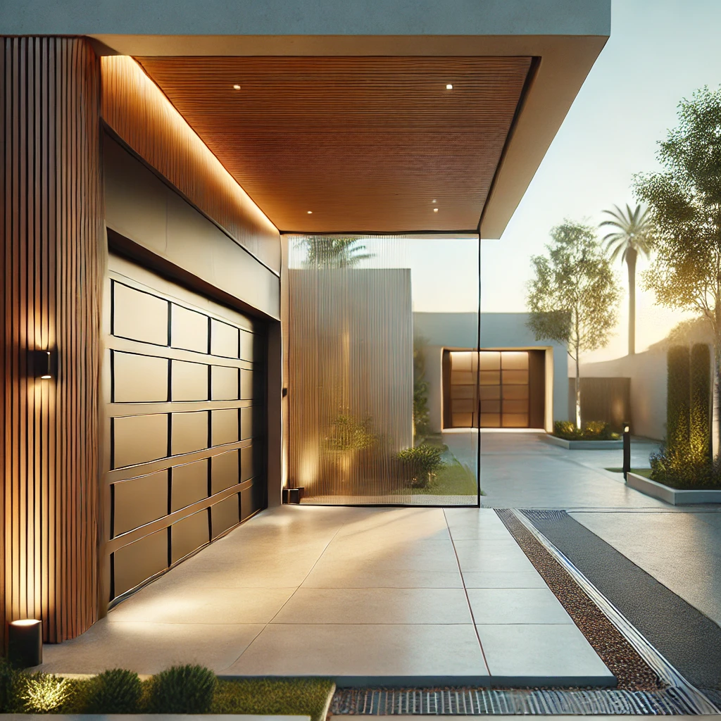 Custom Garage Doors La Mesa CA - Luxury Designs with Premium Materials & Expert Installation