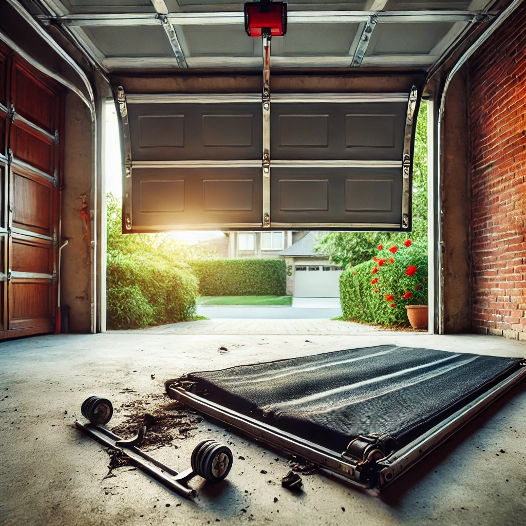 Emergency Garage Door Repair in La Mesa CA - 24/7 Service for Broken Springs, Openers & More