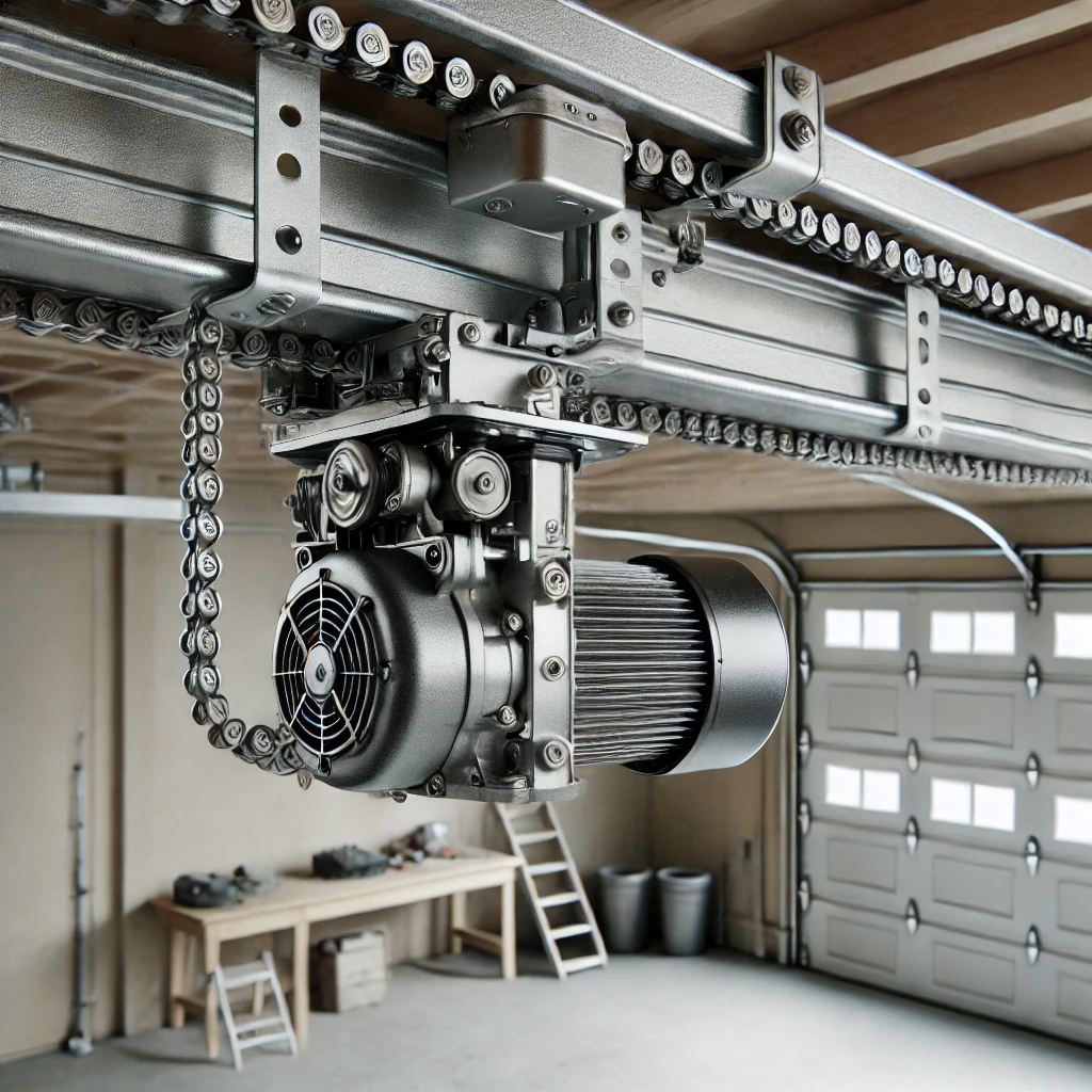 Professional Garage Door Opener Installation La Mesa CA - Expert Smart Opener Installation Services
