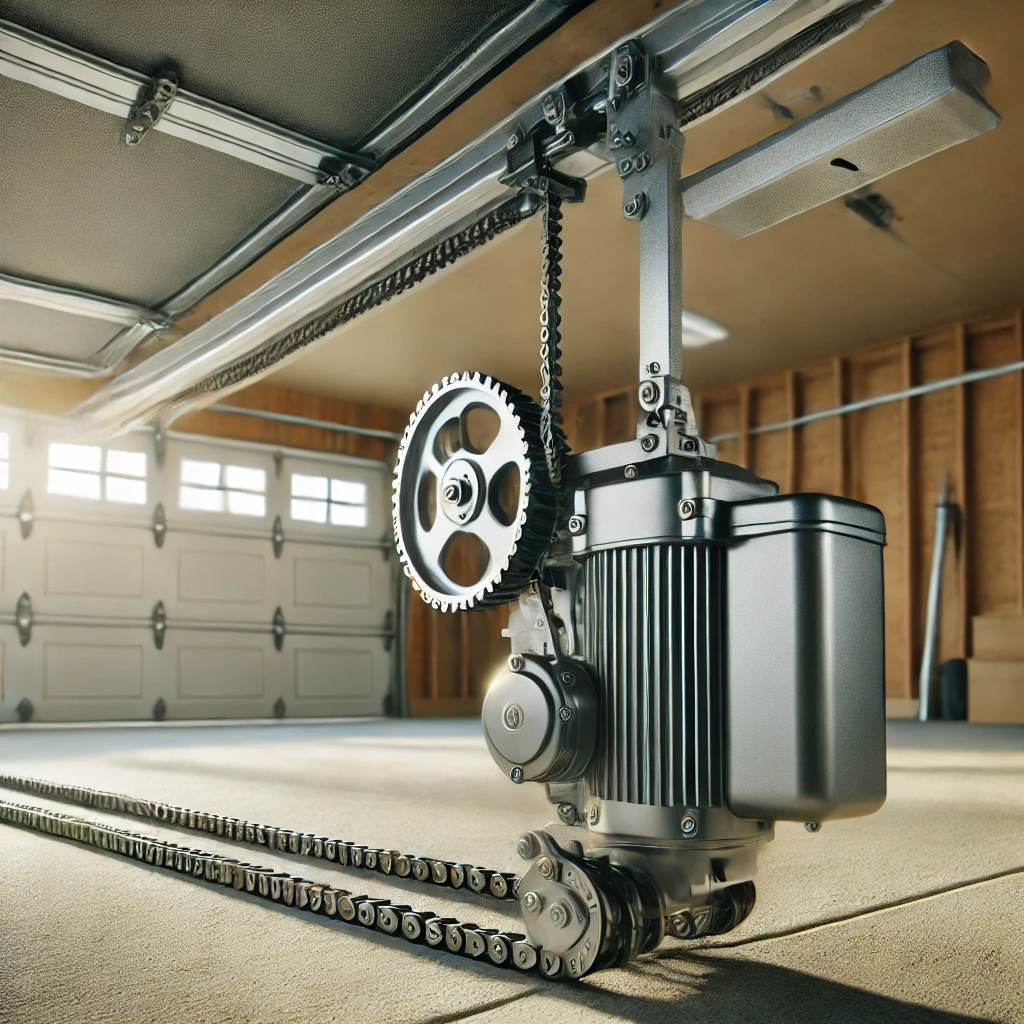 Garage Door Opener Installation & Service in La Mesa CA - Professional Solutions for All Opener Brands