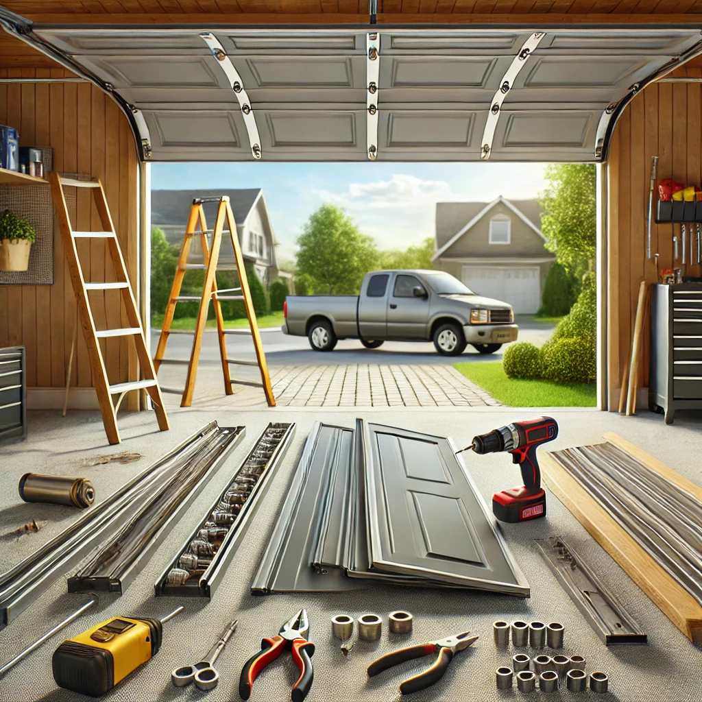 Professional Garage Door Replacement La Mesa CA - 24/7 Emergency Service & Expert Installation