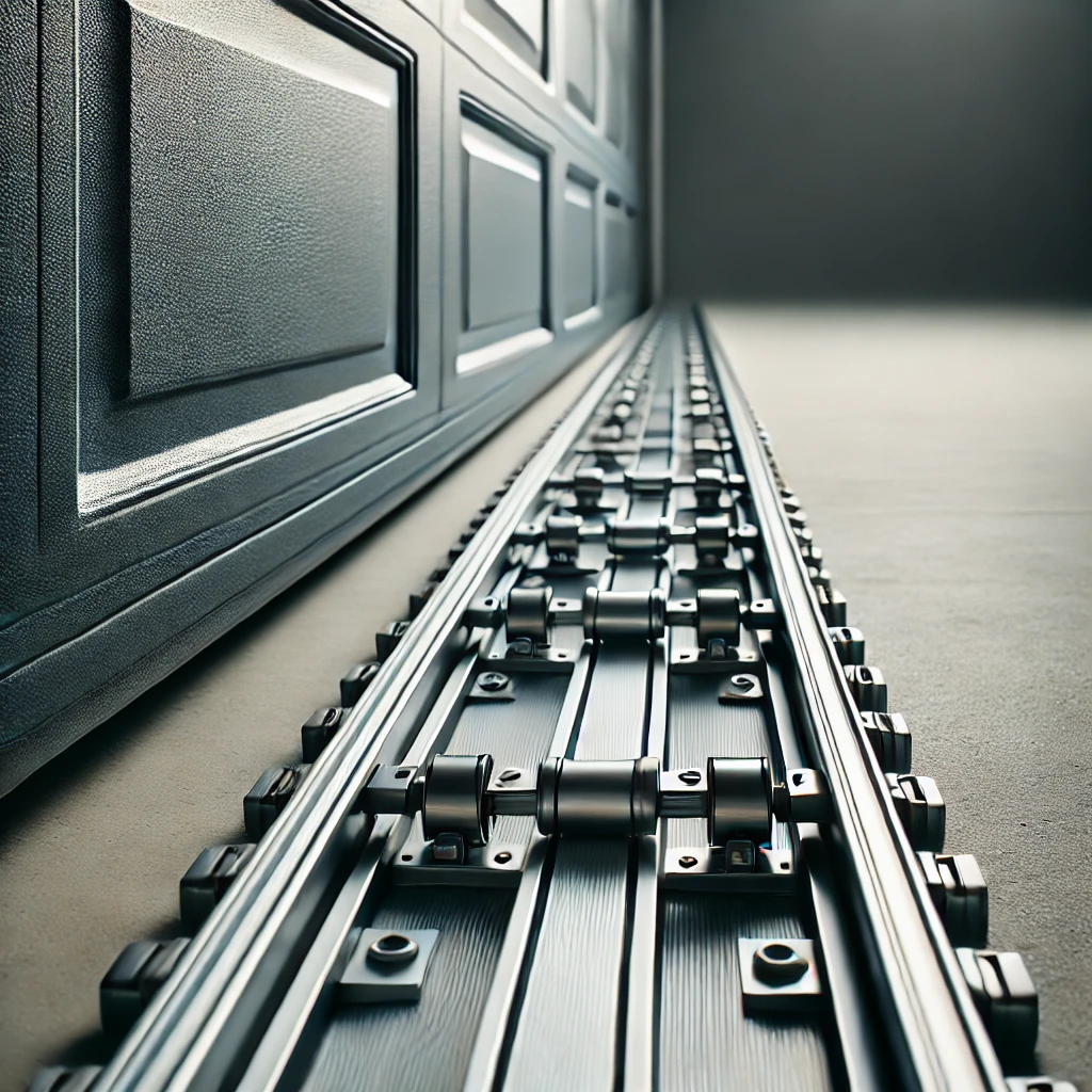 Professional Garage Door Track Repair La Mesa CA - Expert Track & Roller Repair Services