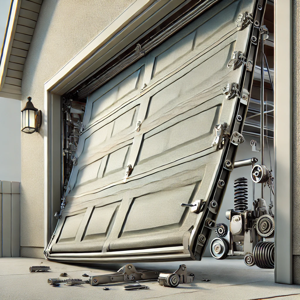 Garage Door Won't Open? Expert Emergency Repair in La Mesa CA - 24/7 Service for Stuck Doors, Broken Springs & Faulty Openers