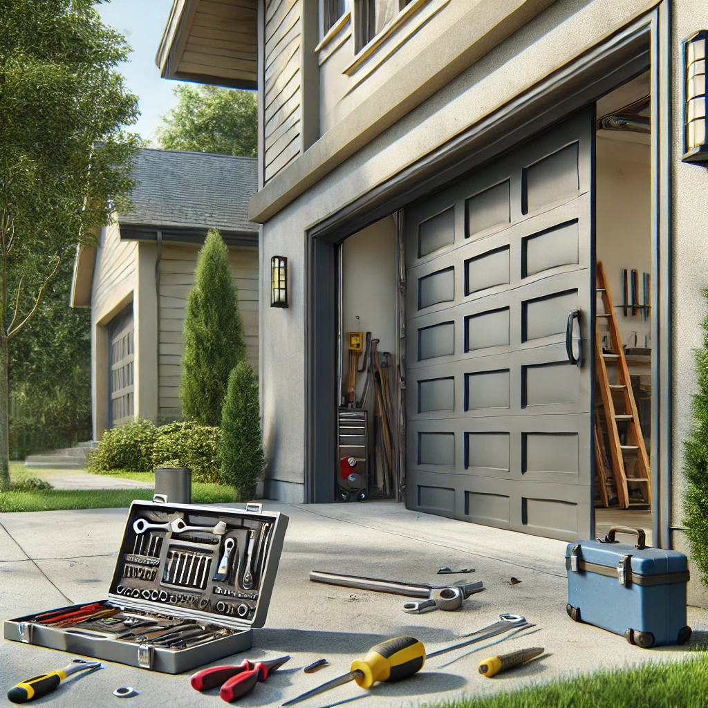 Local Garage Door Repair La Mesa CA - 24/7 Emergency Service Near You