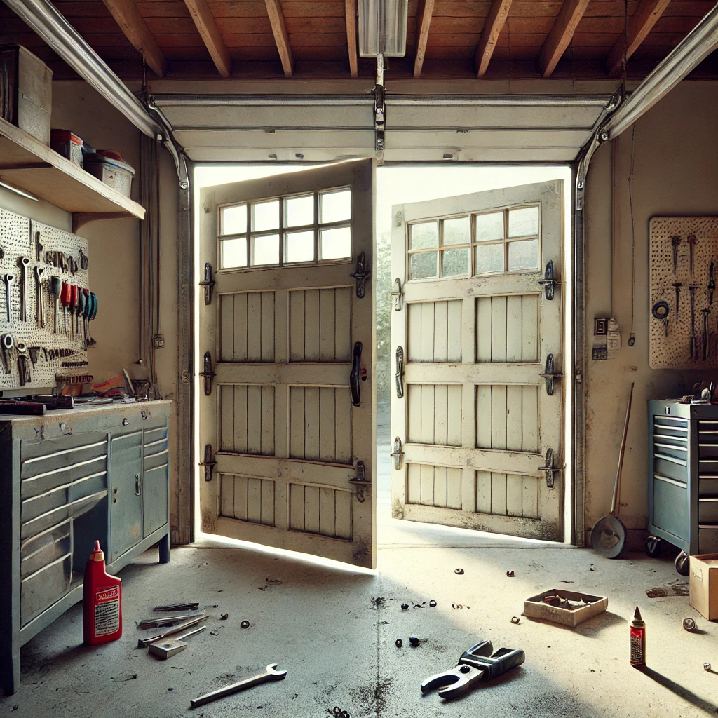 Expert Noisy Garage Door Fix in La Mesa CA - Professional Solutions for Squeaky, Grinding & Rattling Doors